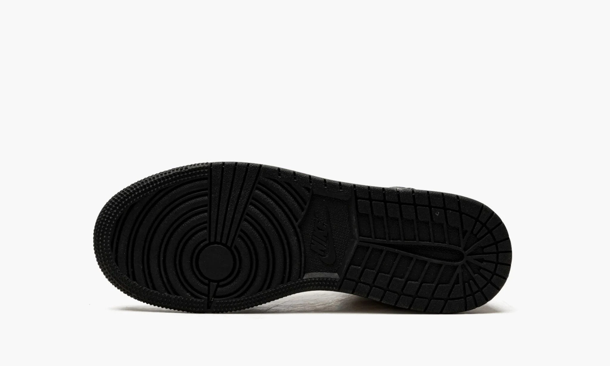Air Jordan 1 Mid GS "White Pollen Black" - 554725 177 | Grailshop