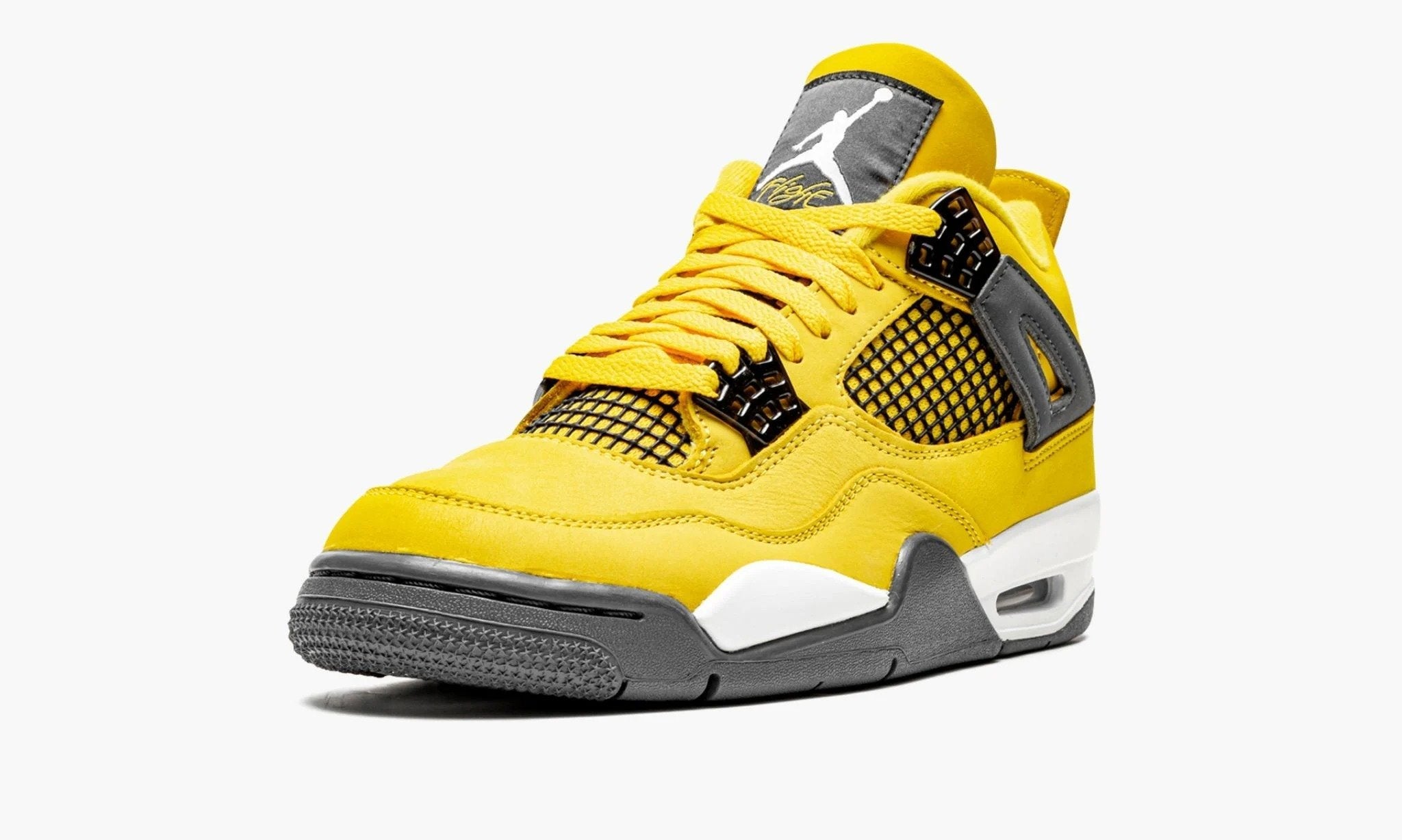 Air Jordan 4 Retro "Lightning 2021" - CT8527 700 | Grailshop