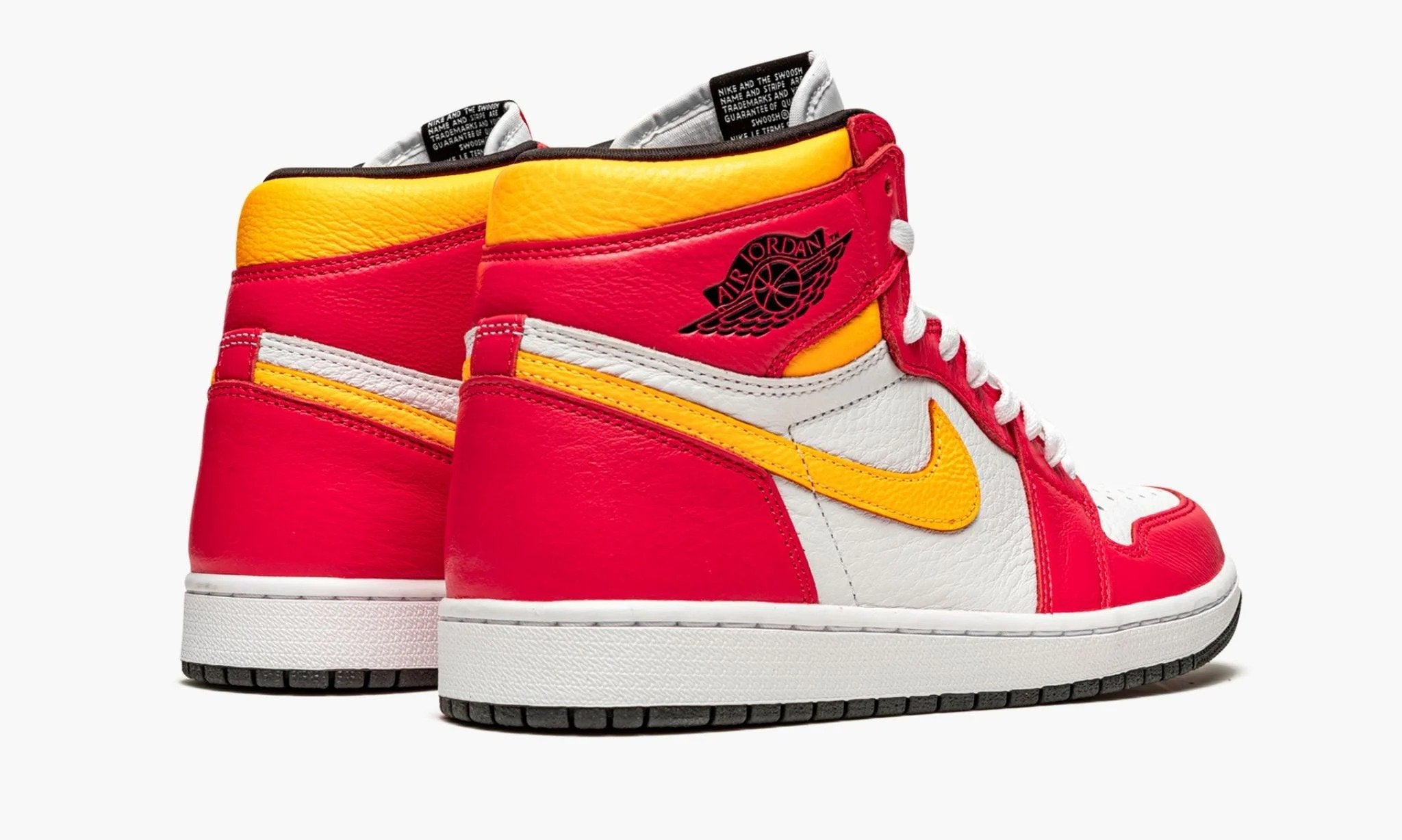 Air Jordan 1 High OG "Light Fusion Red" - 555088 603 | Grailshop