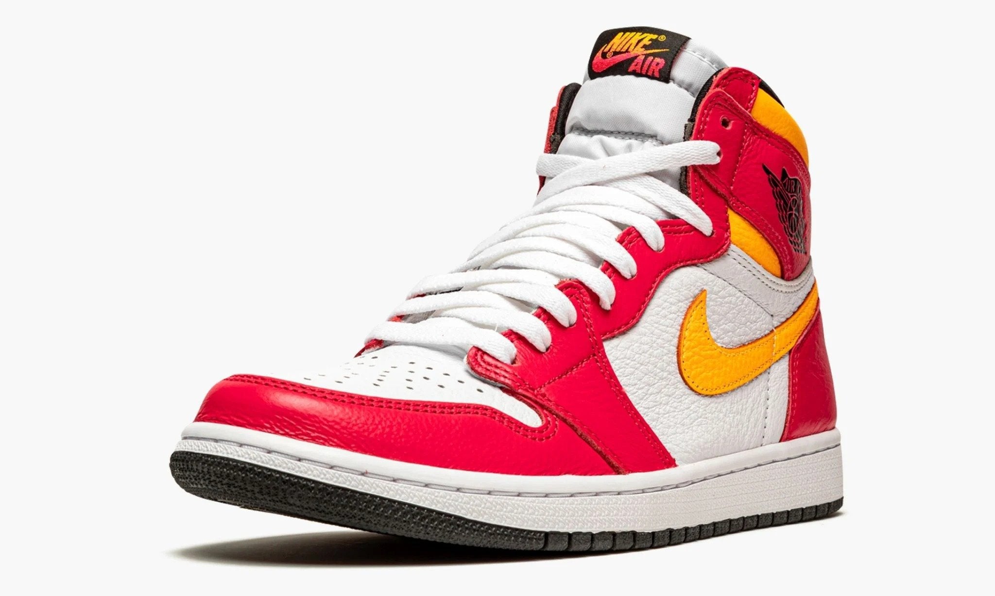 Air Jordan 1 High OG "Light Fusion Red" - 555088 603 | Grailshop