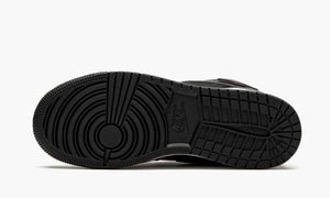 Air Jordan 1 High Retro GS "Black Satin/Gym Red" - 575441 060  | Grailshop