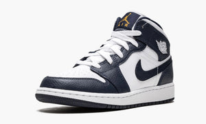 Air Jordan 1 Mid GS "Obsidian" - 554725 174 | Grailshop