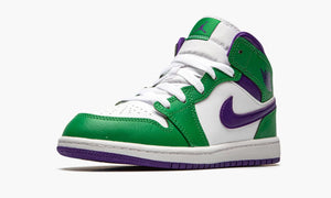Air Jordan 1 Mid PS "Hulk"