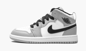 Air Jordan 1 Mid PS "Light Smoke Grey"