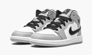 Air Jordan 1 Mid PS "Light Smoke Grey"