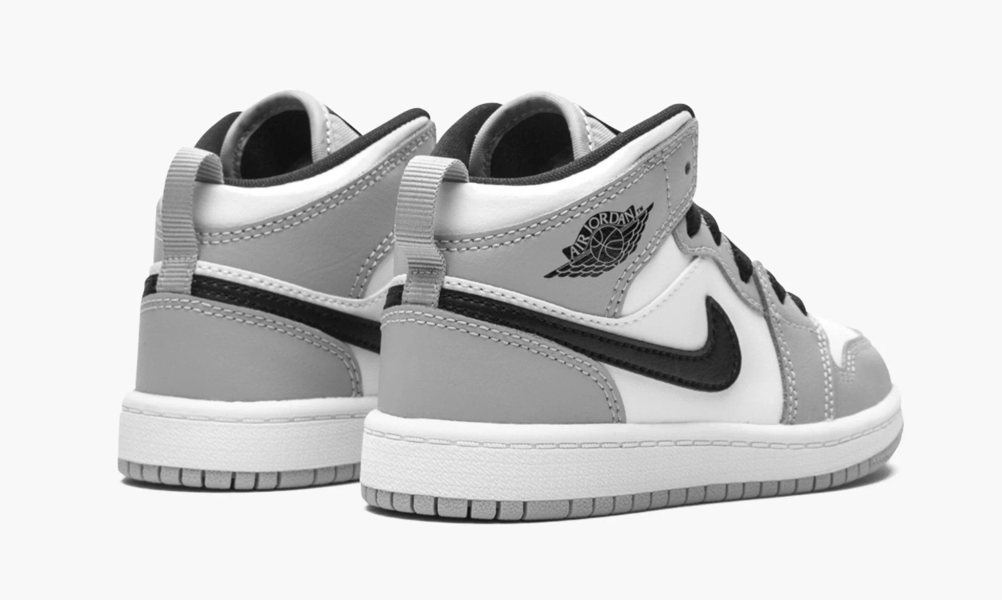 Air Jordan 1 Mid PS "Light Smoke Grey"