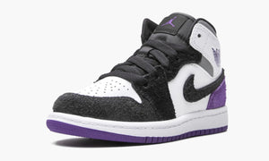 Air Jordan 1 Mid PS "Purple"