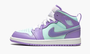 Air Jordan 1 Mid PS "Purple Aqua"