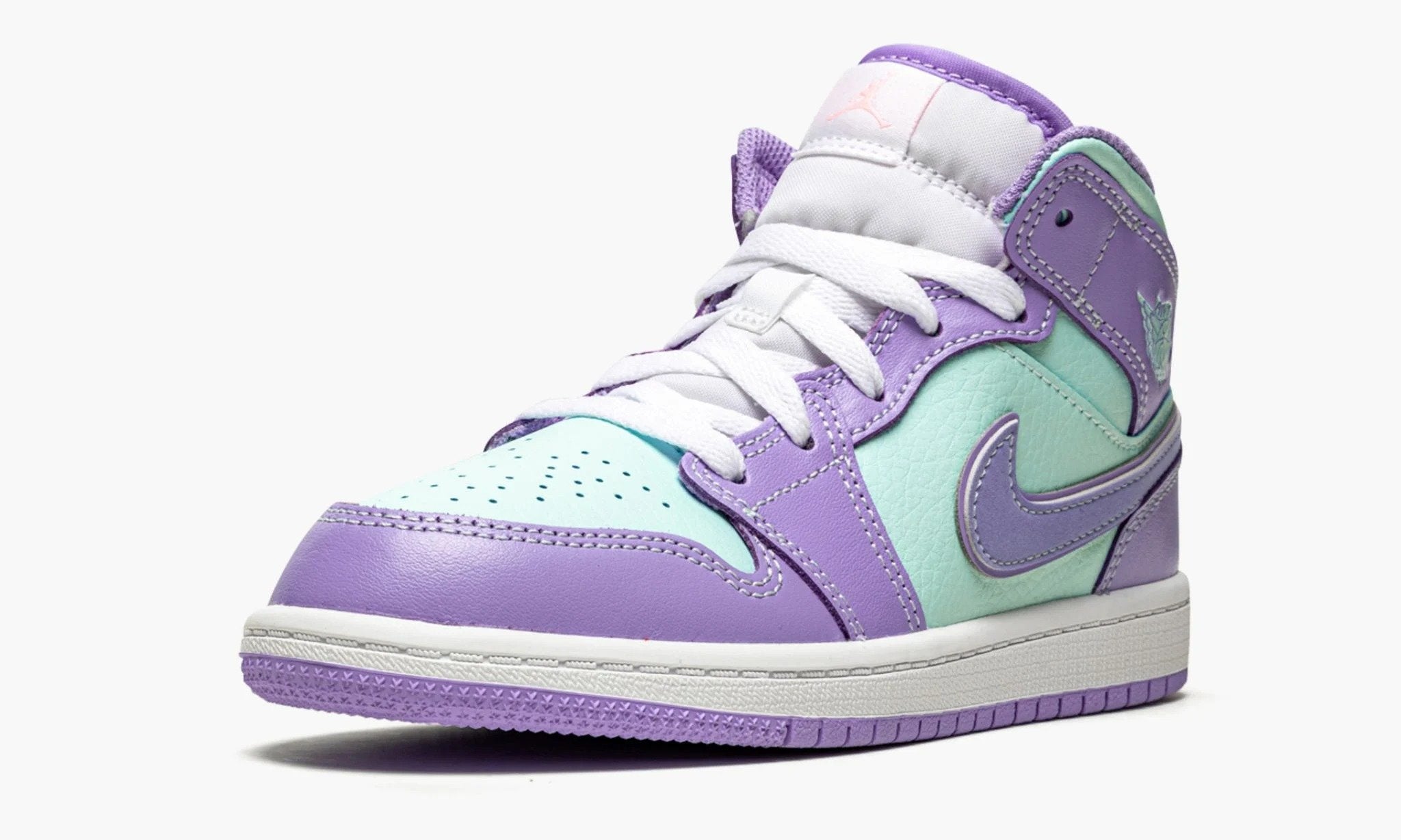 Air Jordan 1 Mid PS "Purple Aqua"