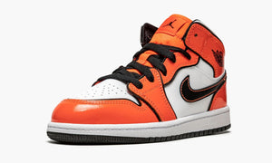 Air Jordan 1 Mid SE PS "Turf Orange"