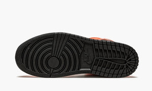 Air Jordan 1 Mid SE PS "Turf Orange"