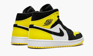 Air Jordan 1 Mid SE "Yellow Toe" - 852542 071 | Grailshop