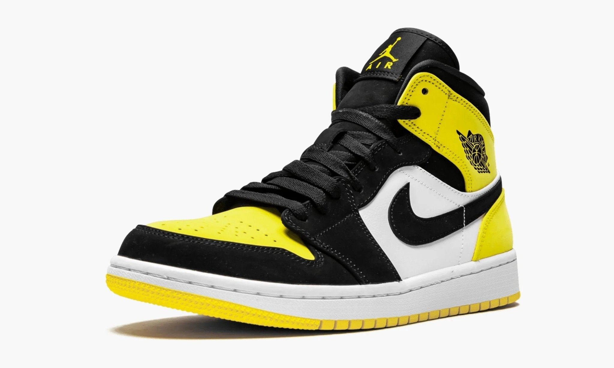Air Jordan 1 Mid SE "Yellow Toe" - 852542 071 | Grailshop