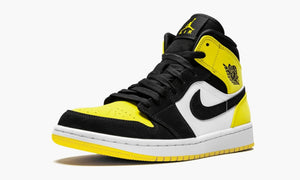 Air Jordan 1 Mid SE "Yellow Toe" - 852542 071 | Grailshop