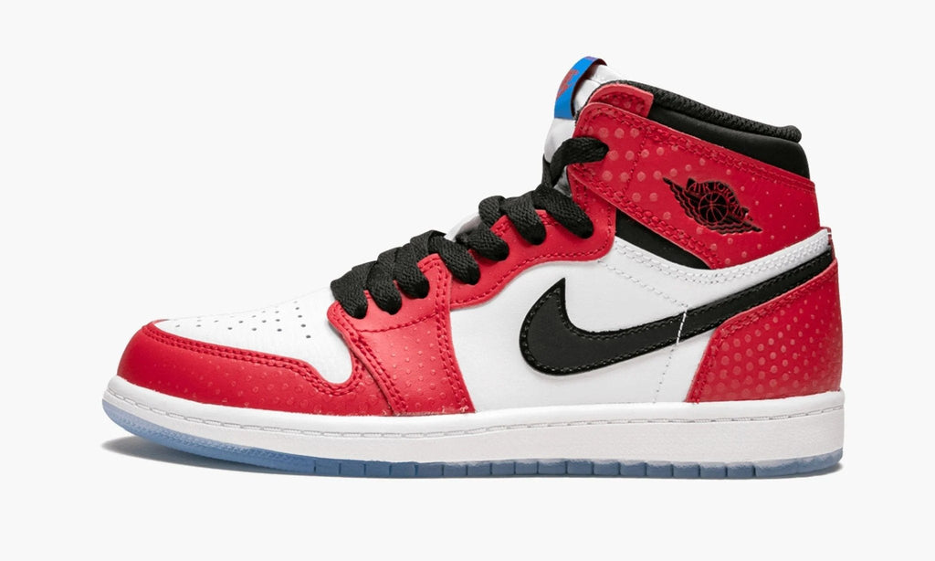 Air Jordan 1 Retro High OG PS "Spider-Man Origin Story"