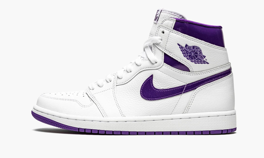 Nike Air Jordan 1 Retro High WMNS "Court Purple" - CD0461 151 | ARCA