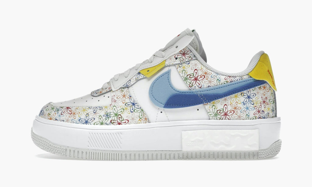 Air Force 1 Fontanka Low WMNS "Flowers" - DV3211 100 | Arcastore