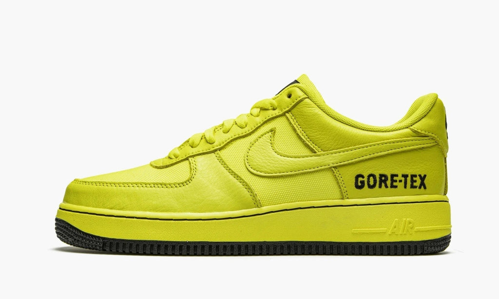 Air Force 1 GTX "Gore-Tex - Dynamic Yellow" - CK2630 701 | Arcastore