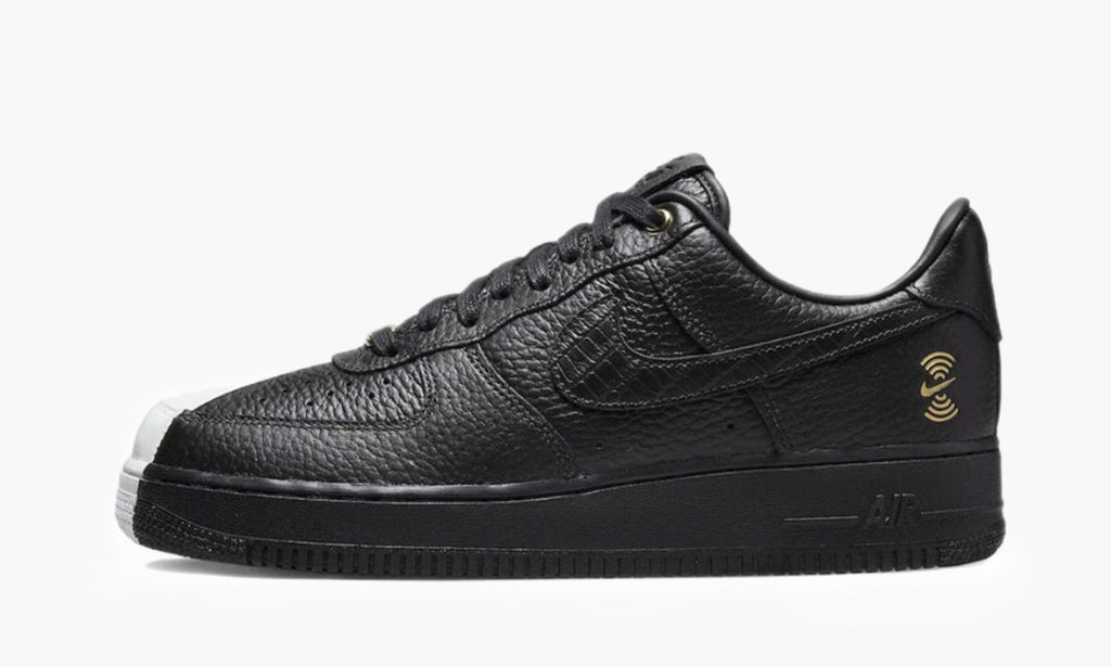 Air Force 1 Low "40th Anniversary Edition Split Black White" - DX6034 001 | Arcastore