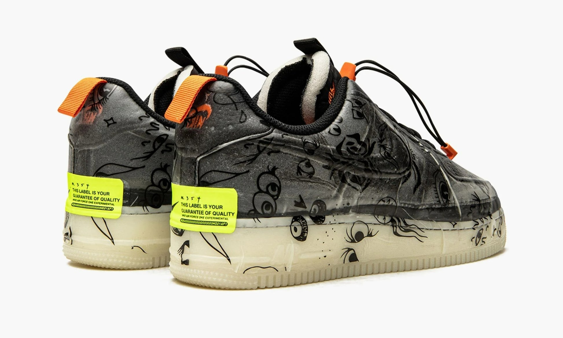Air Force 1 Low Experimental "Halloween" - DC8904 001 | Arcastore
