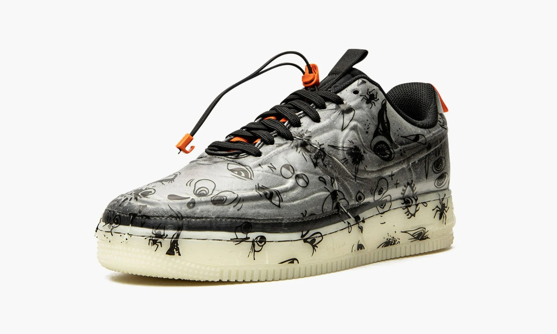 Air Force 1 Low Experimental "Halloween" - DC8904 001 | Arcastore