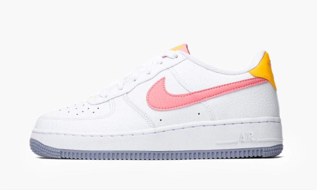 Air Force 1 Low GS "Coral Chalk Laser Orange" - DV7762 100 | Arcastore