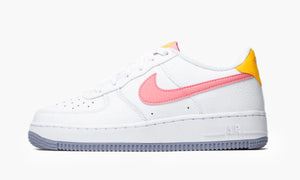 Air Force 1 Low GS "Coral Chalk Laser Orange" - DV7762 100 | Arcastore