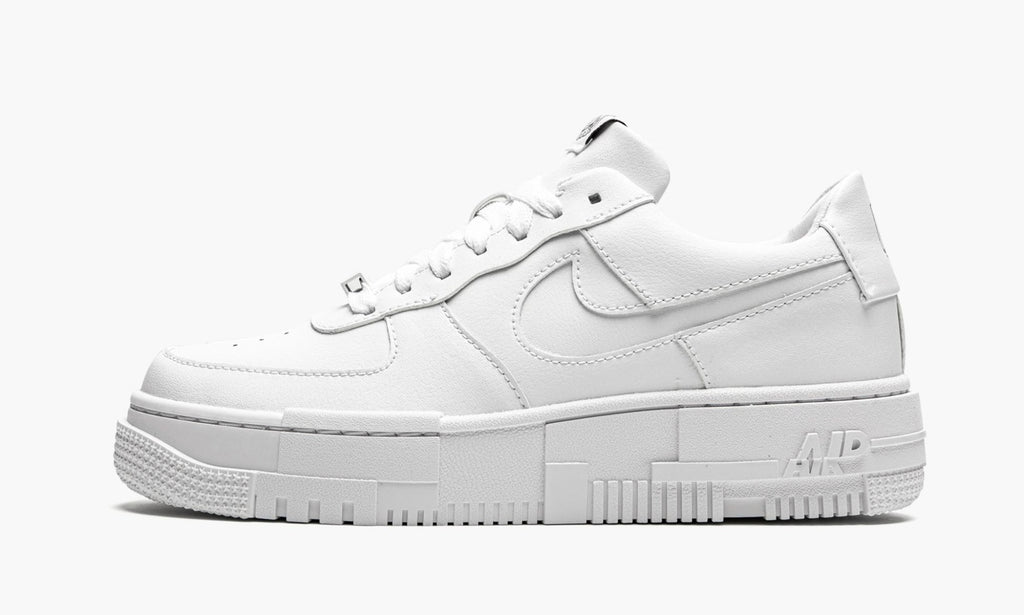 Air Force 1 Low Pixel WMNS "White" - CK6649 100 | Arcastore