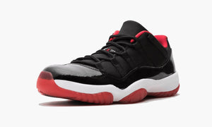 Air Jordan 11 Retro Low "Bred" - 528895 012  | Arcastore