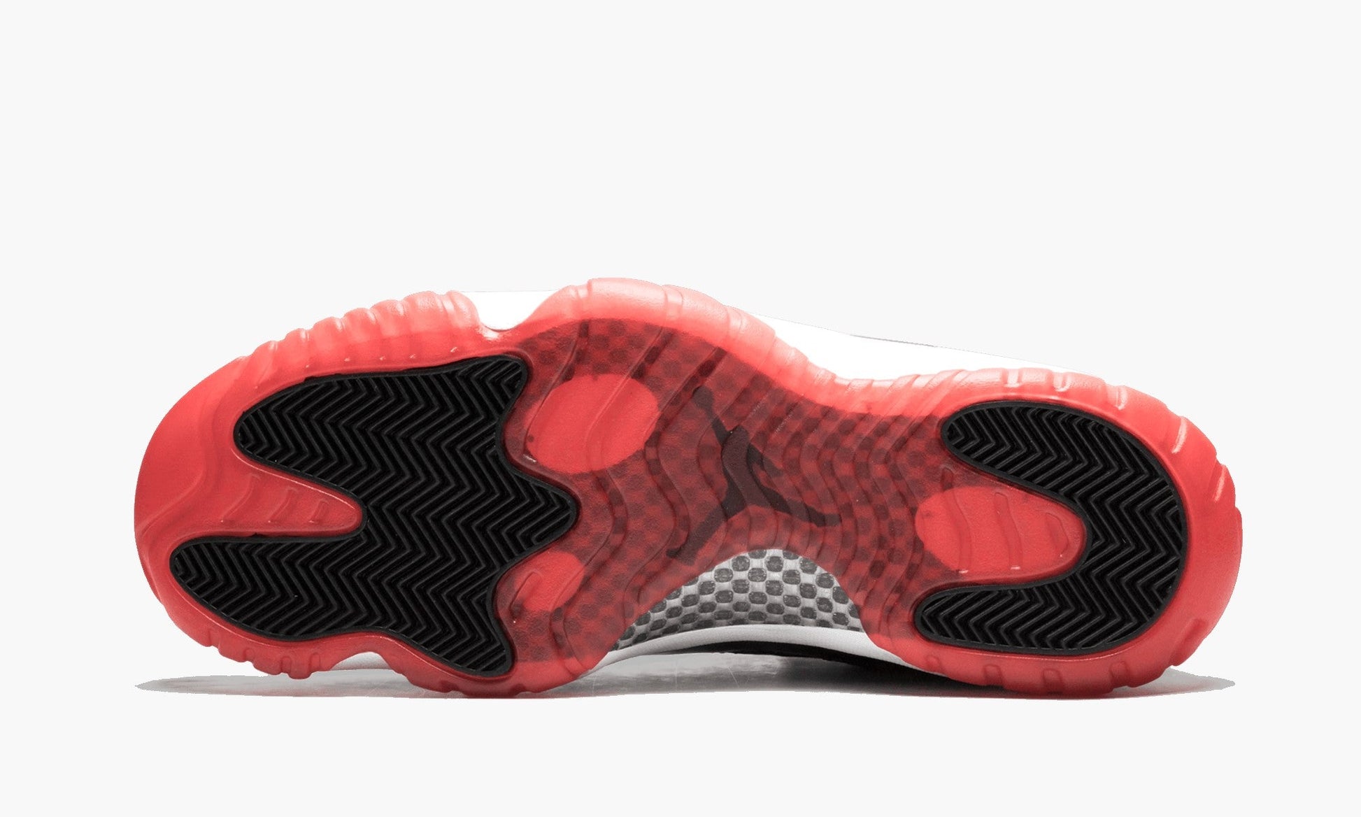 Air Jordan 11 Retro Low "Bred" - 528895 012  | Arcastore