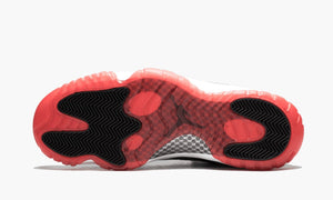 Air Jordan 11 Retro Low "Bred" - 528895 012  | Arcastore