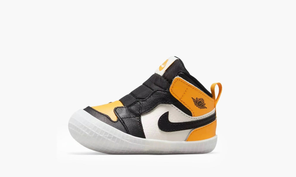 Air Jordan 1 Crib Bootie I "Taxi" - AT3745 711 | Arcastore