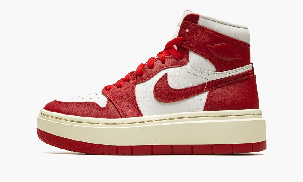 Air Jordan 1 Elevate High WMNS "Summit White Varsity Red" - DN3253 116 | Arcastore
