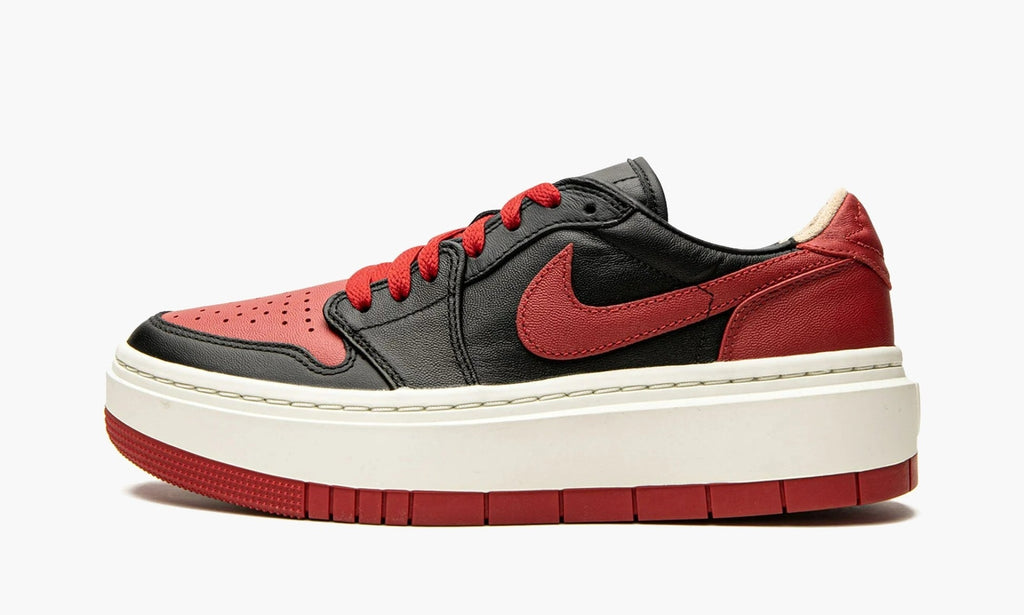 Air Jordan 1 Elevate Low SE WMNS "Bred" - DQ1823 006 | Arcastore