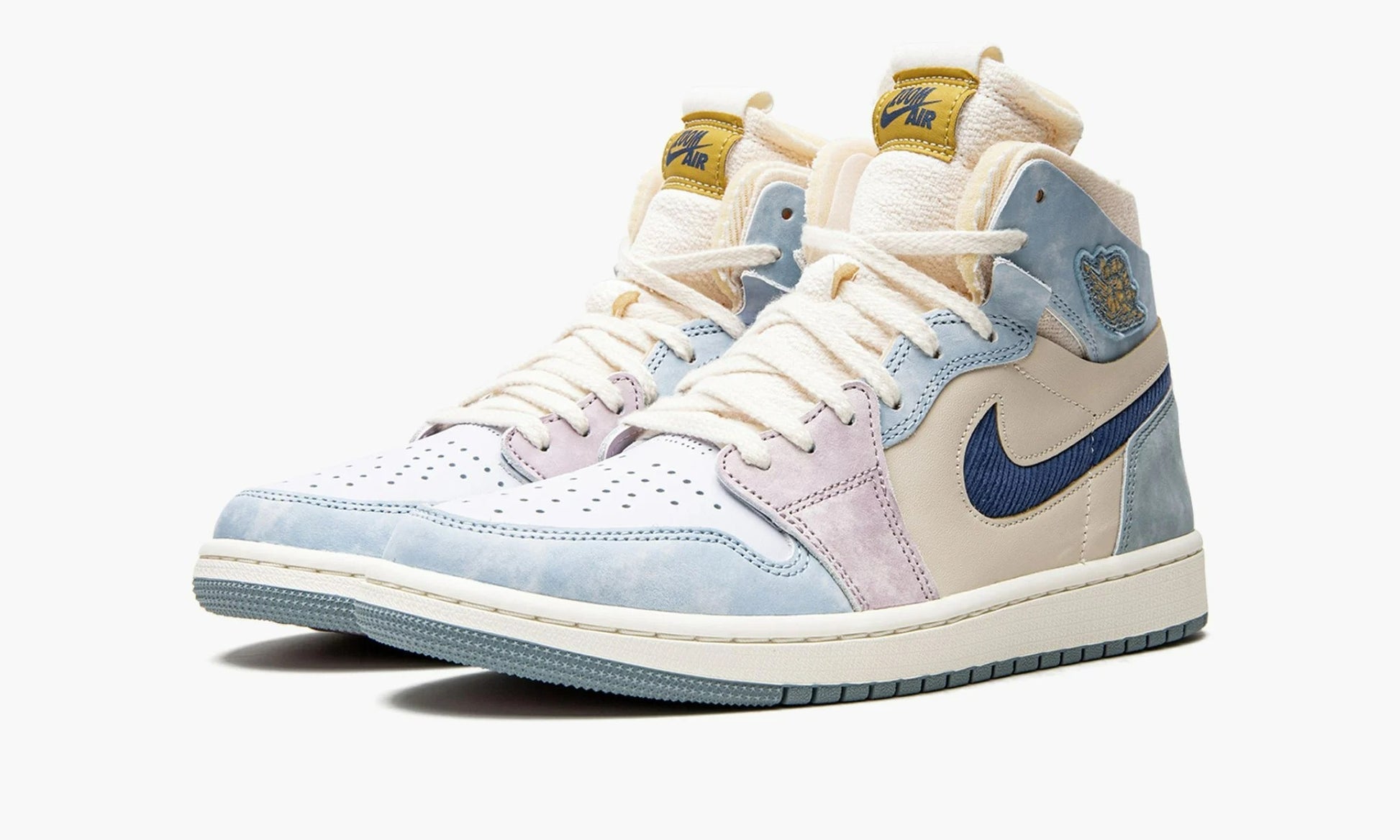 Air Jordan 1 High Zoom Air CMFT "Celestine Blue" - DQ5091 041 | Arcastore
