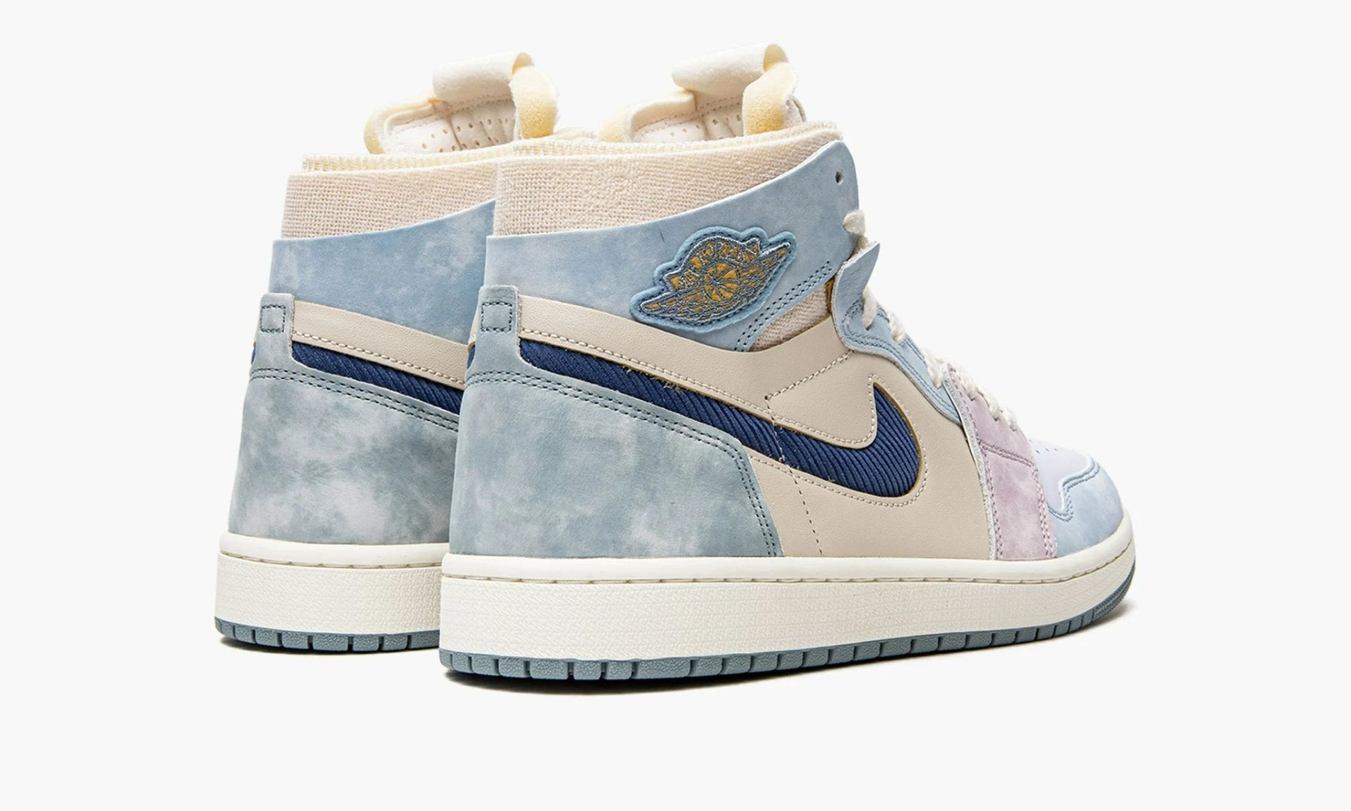 Air Jordan 1 High Zoom Air CMFT "Celestine Blue" - DQ5091 041 | Arcastore