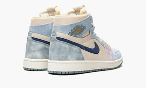 Air Jordan 1 High Zoom Air CMFT "Celestine Blue" - DQ5091 041 | Arcastore