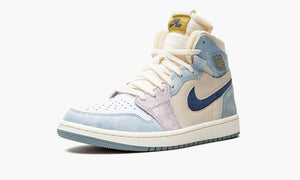 Air Jordan 1 High Zoom Air CMFT "Celestine Blue" - DQ5091 041 | Arcastore