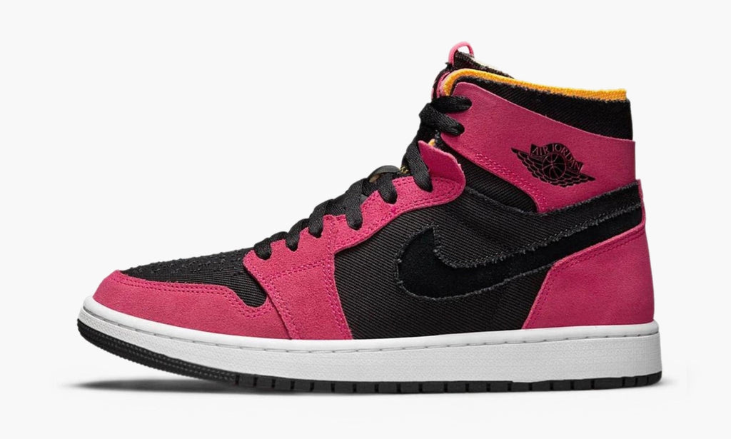 Air Jordan 1 High Zoom Air CMFT "Hyper Pink" - CT0978 601 | Arcastore