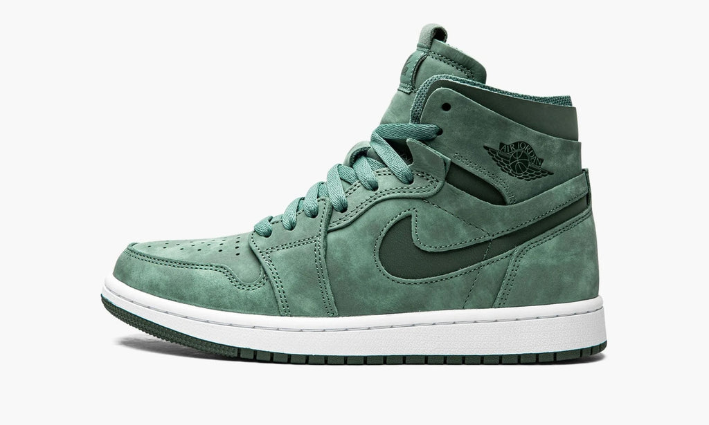 Air Jordan 1 High Zoom Air CMFT WMNS "Emerald Green" - CT0979 301 | Arcastore
