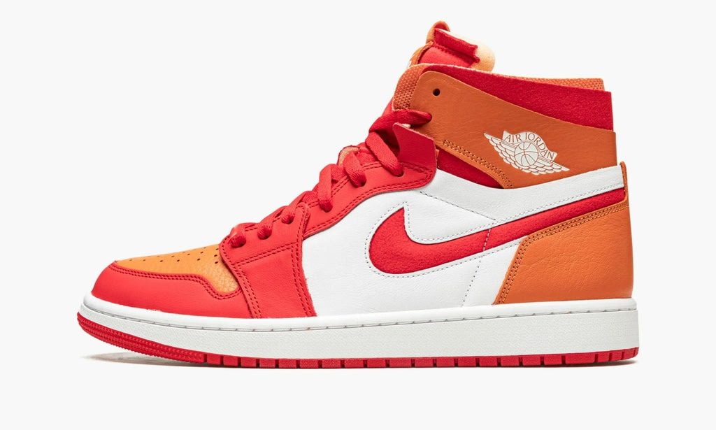 Air Jordan 1 High Zoom Air CMFT WMNS "Fire Red Hot Curry" - CT0979 603 | Arcastore