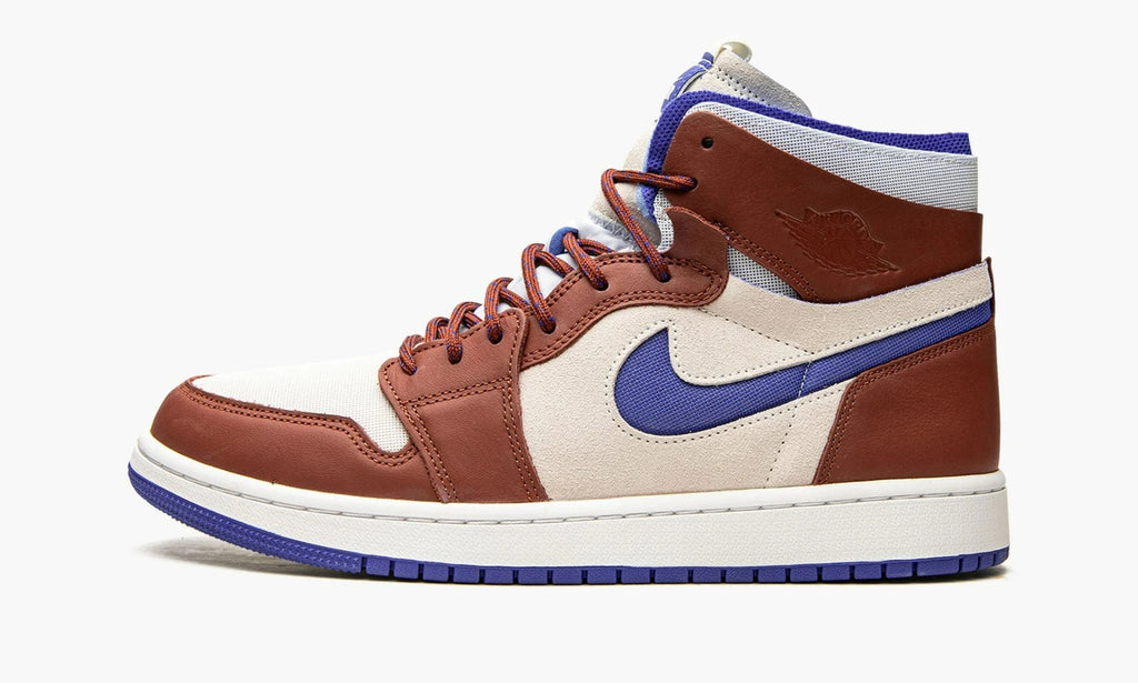 Air Jordan 1 High Zoom Air CMFT WMNS "Team Red" - CT0979 104 | Arcastore
