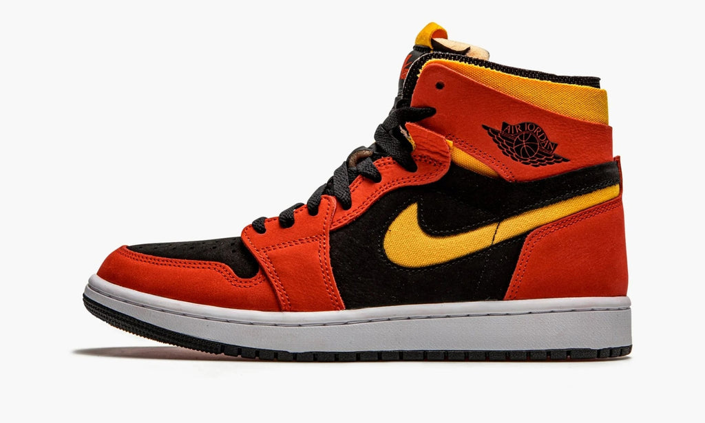 Air Jordan 1 High Zoom CMFT "Chile Red" - CT0978 006 | Arcastore