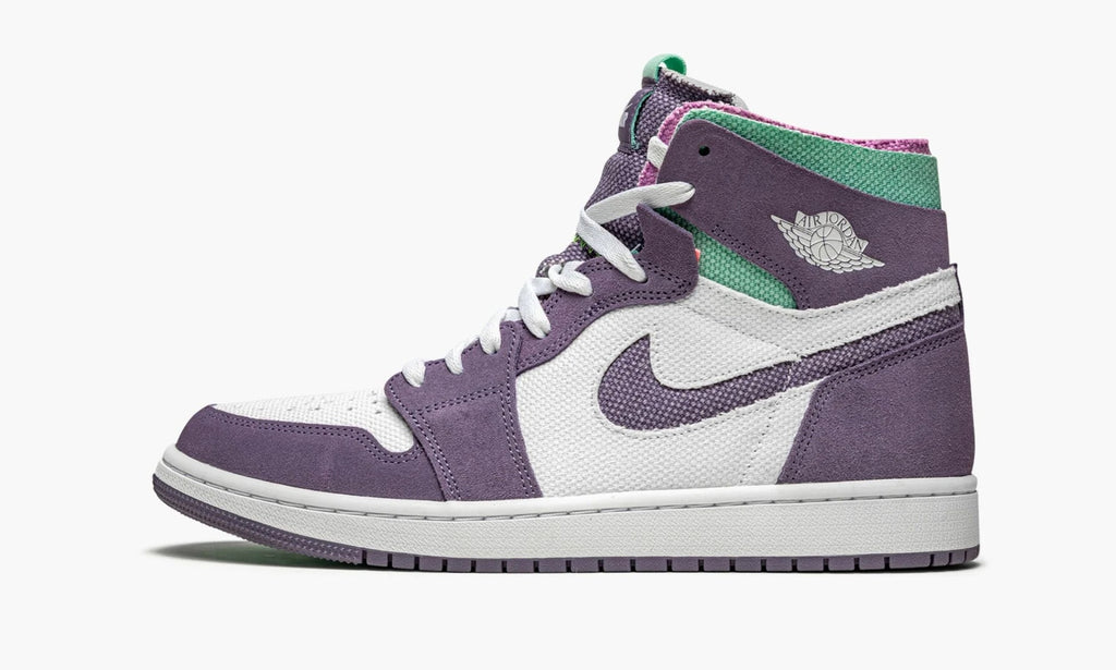 Air Jordan 1 High Zoom CMFT "Tropical Twist" - CT0978 150 | Arcastore