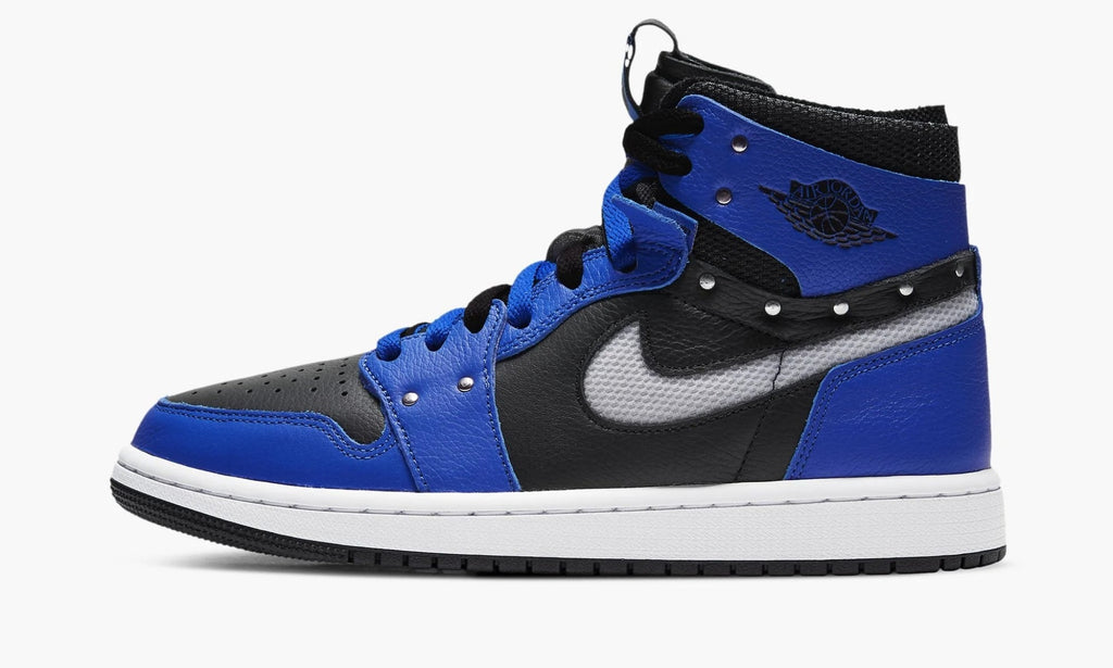 Air Jordan 1 High Zoom CM WMNS "Sisterhood - Royal" - CZ1360 401 | Arcastore