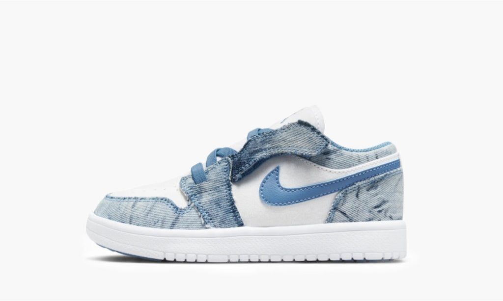 Air Jordan 1 Low Alt PS "Washed Denim" - DM8948 100 | Arcastore