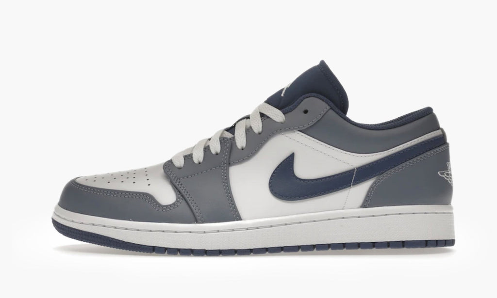 Air Jordan 1 Low "Ashen Slate" - 553558 414 | Arcastore