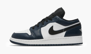 Air Jordan 1 Low GS "Armory Navy" - 553560 411 | Arcastore