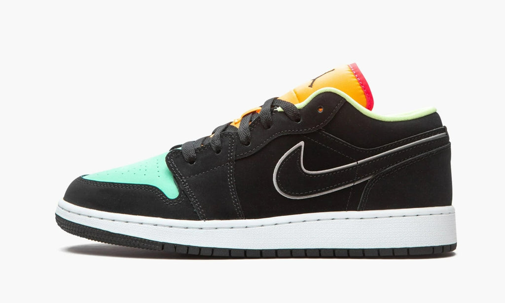 Air Jordan 1 Low GS "Aurora Green" - CV9844 013 | Arcastore