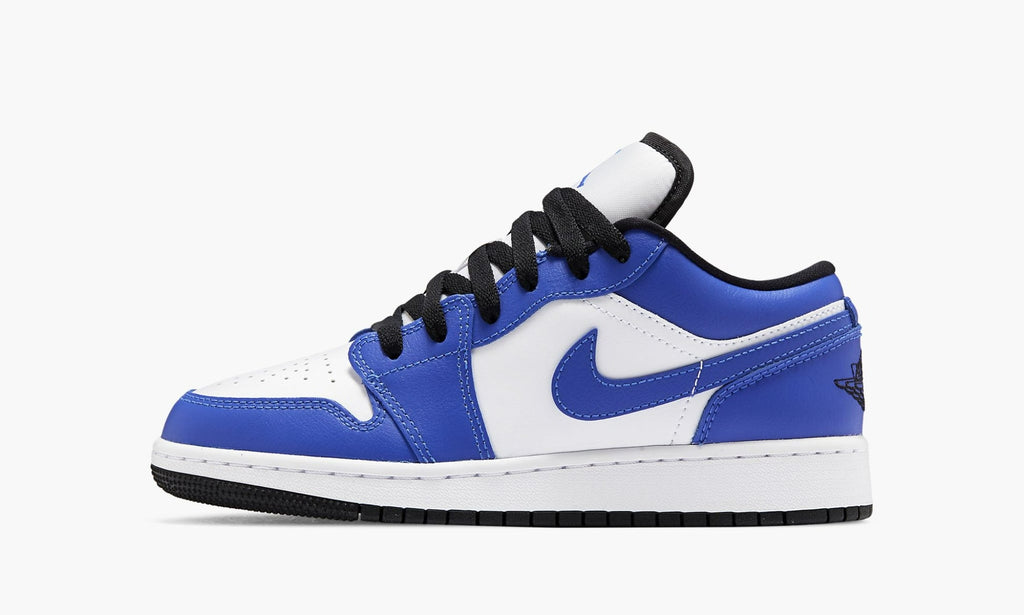 Air Jordan 1 Low GS "Game Royal" - 553560 124 | Arcastore